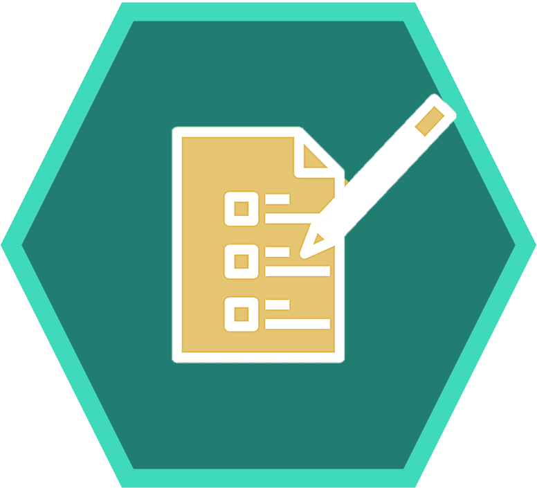 Registration Icon