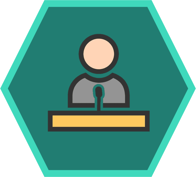 Speakers Icon